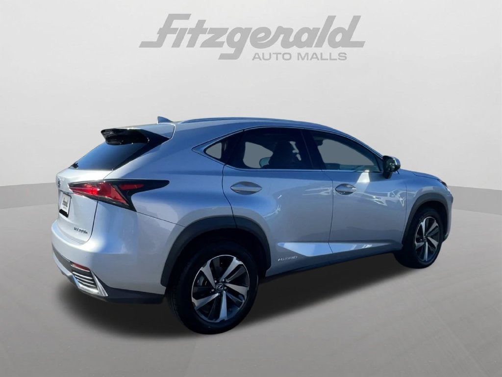 2019 Lexus NX NX 300h