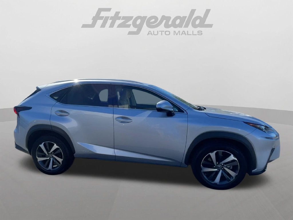 2019 Lexus NX NX 300h