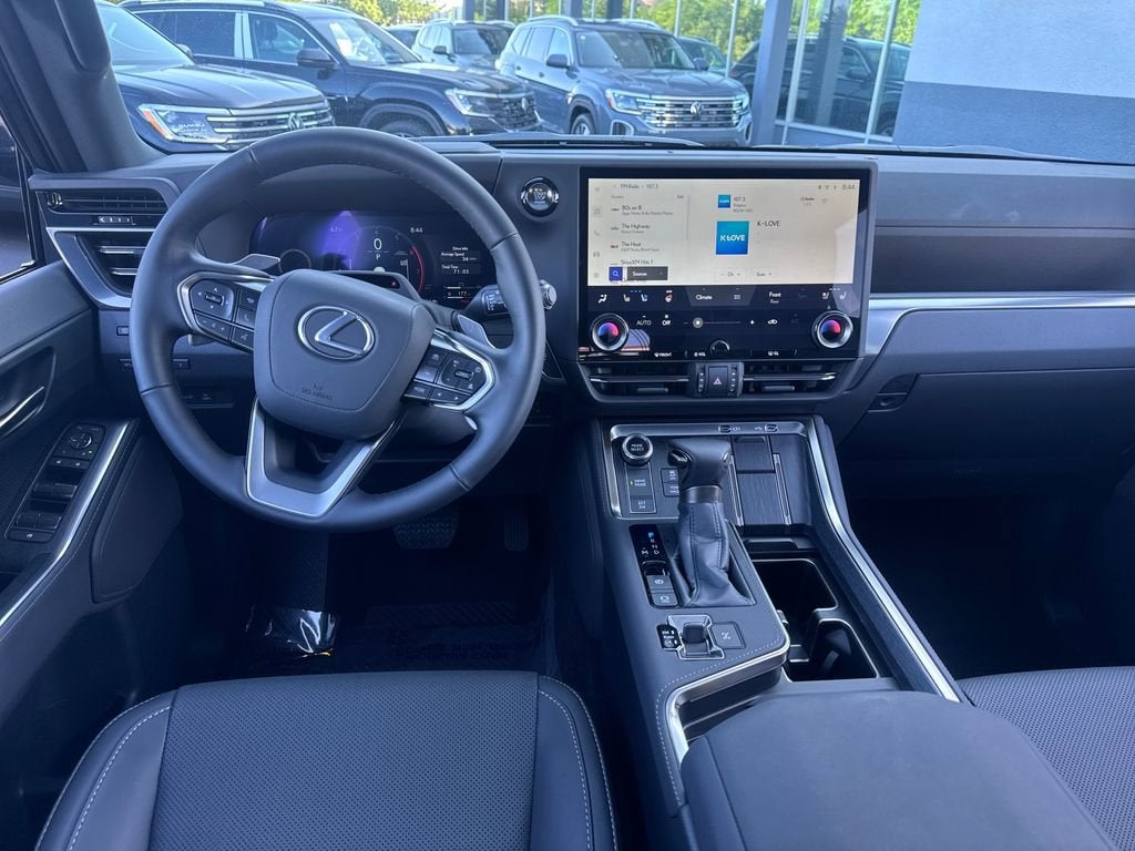 2026 Lexus GX GX 550 Premium