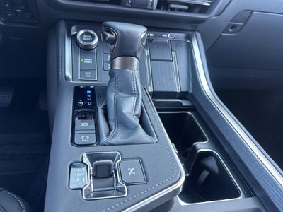 2026 Lexus GX GX 550 Premium