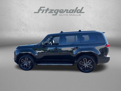 2026 Lexus GX GX 550 Premium