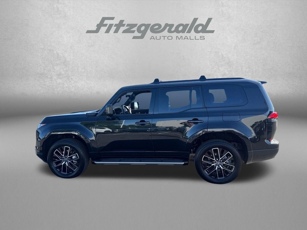 2026 Lexus GX GX 550 Premium