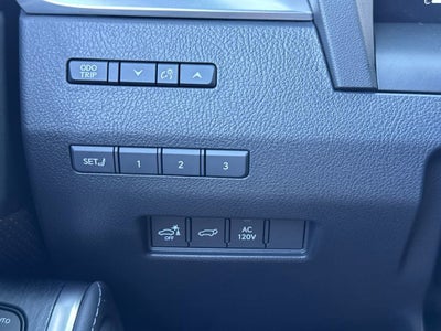2026 Lexus GX GX 550 Premium