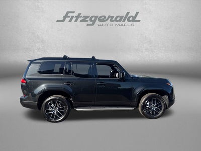 2026 Lexus GX GX 550 Premium