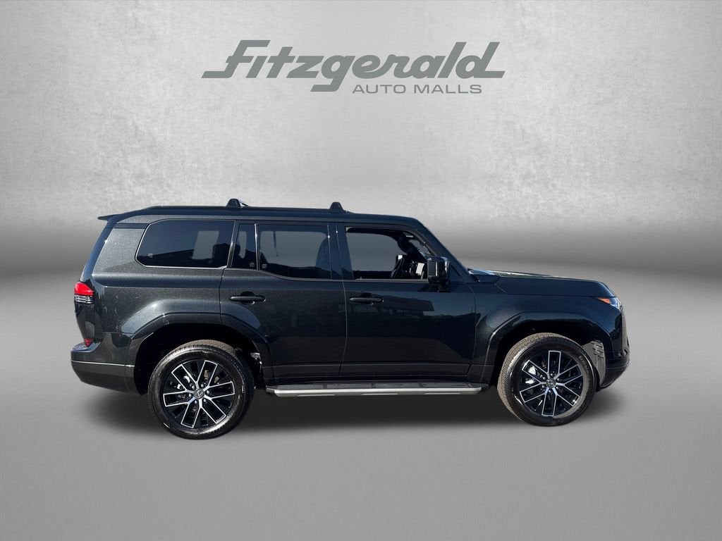2026 Lexus GX GX 550 Premium