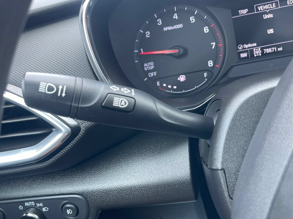 2022 Chevrolet Trailblazer LT