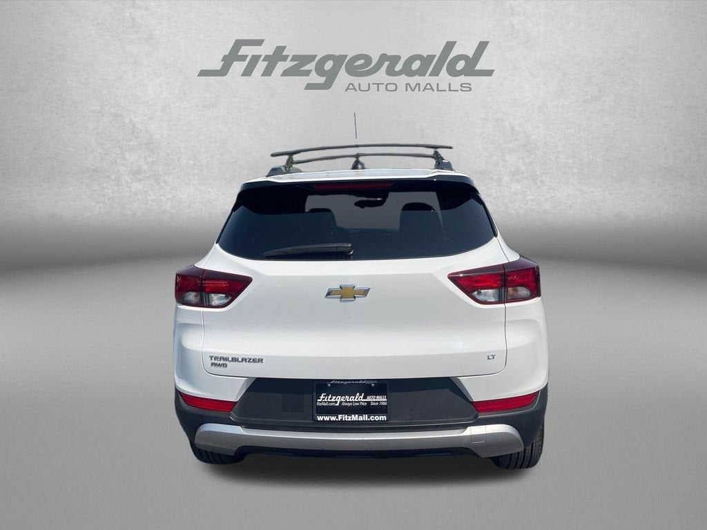2022 Chevrolet Trailblazer LT
