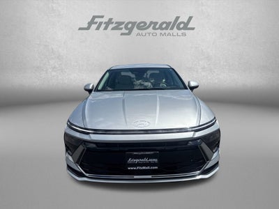 2025 Hyundai Sonata SEL
