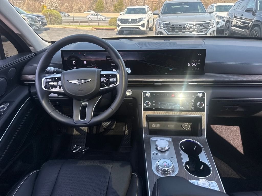 2025 Genesis GV80 Advanced