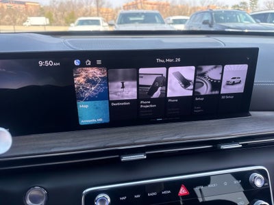 2025 Genesis GV80 Advanced