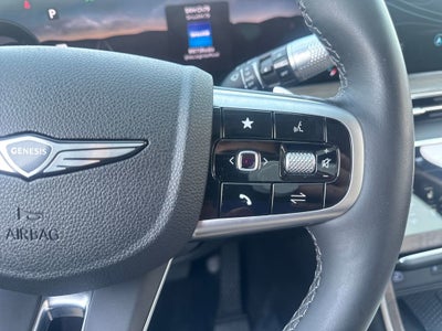 2025 Genesis GV80 Advanced