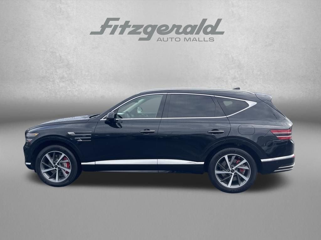 2025 Genesis GV80 Advanced