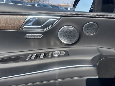 2025 Genesis GV80 Advanced