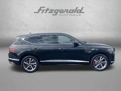 2025 Genesis GV80 Advanced