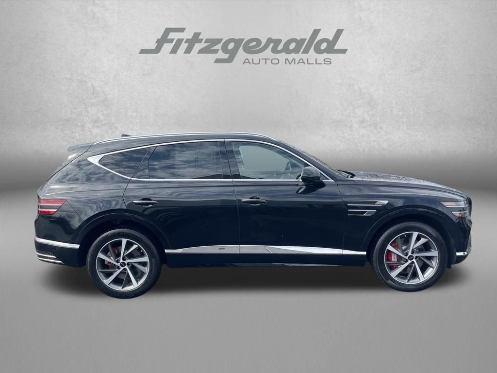 2025 Genesis GV80 Advanced