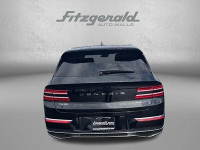 2025 Genesis GV80 Advanced