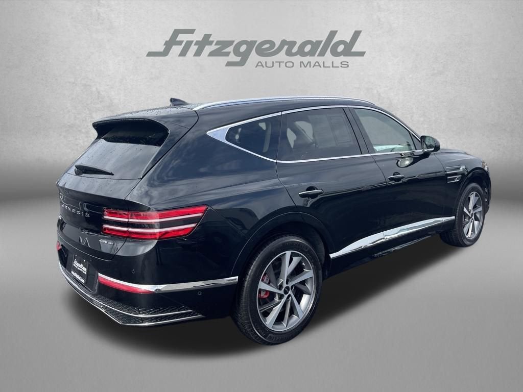 2025 Genesis GV80 Advanced