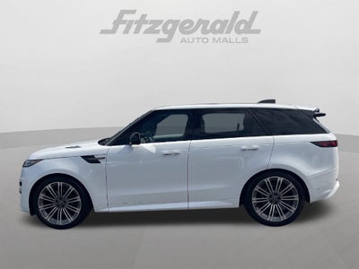 2024 Land Rover Range Rover Sport Dynamic SE
