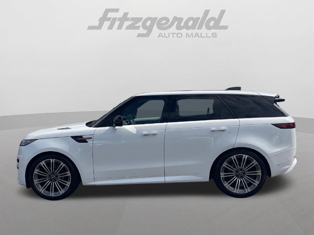 2024 Land Rover Range Rover Sport Dynamic SE