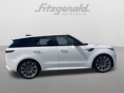 2024 Land Rover Range Rover Sport Dynamic SE