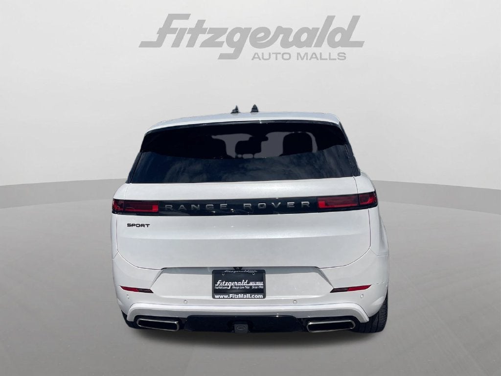 2024 Land Rover Range Rover Sport Dynamic SE