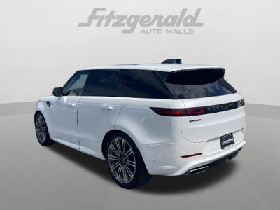 2024 Land Rover Range Rover Sport Dynamic SE