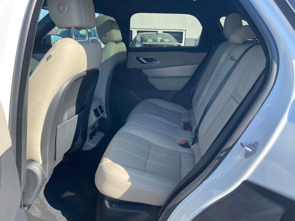 2021 Land Rover Range Rover Velar R-Dynamic S