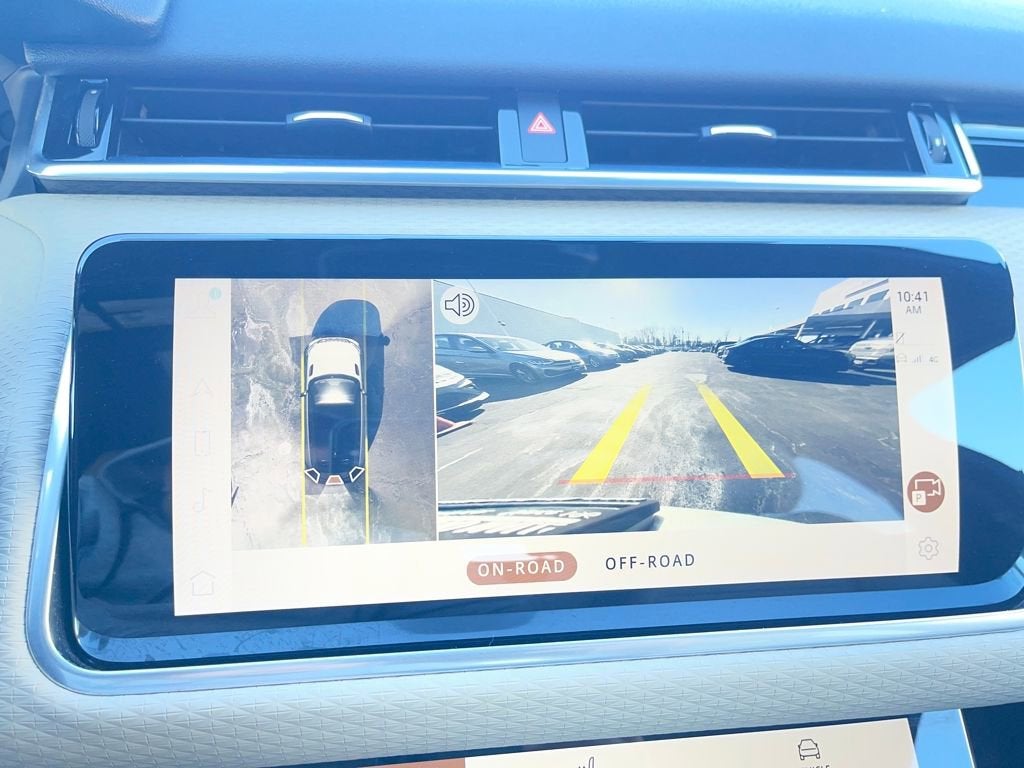 2021 Land Rover Range Rover Velar R-Dynamic S