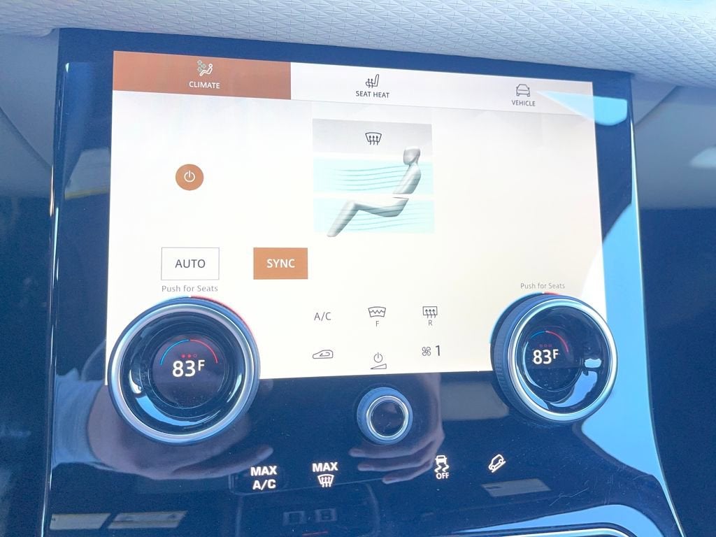 2021 Land Rover Range Rover Velar R-Dynamic S