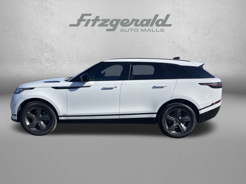 2021 Land Rover Range Rover Velar R-Dynamic S