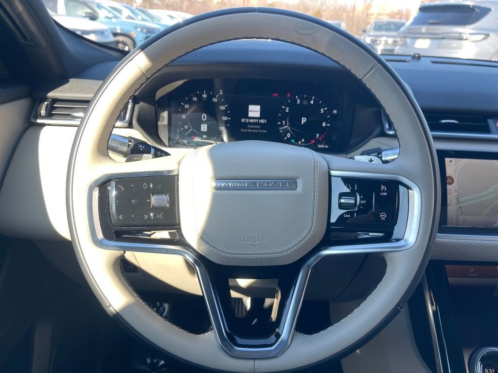 2021 Land Rover Range Rover Velar R-Dynamic S