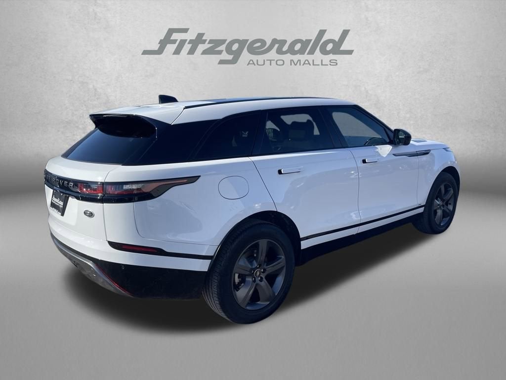 2021 Land Rover Range Rover Velar R-Dynamic S