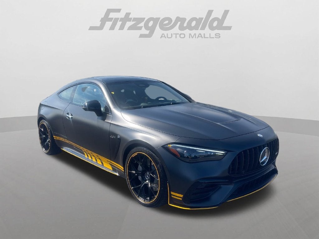 2026 Mercedes-Benz CLE