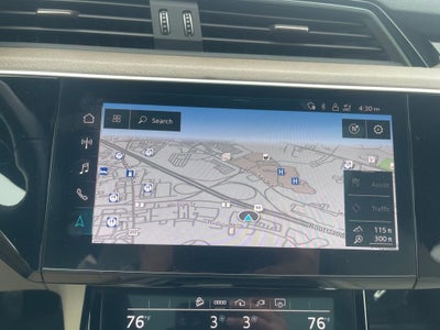 2024 Audi Q8 e-tron Sportback S line Premium Plus