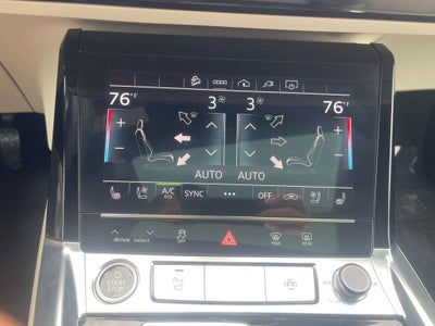 2024 Audi Q8 e-tron Sportback S line Premium Plus