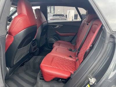 2023 Audi SQ8 Prestige