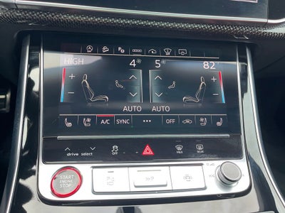 2023 Audi SQ8 Prestige