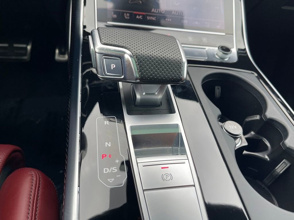 2023 Audi SQ8 Prestige