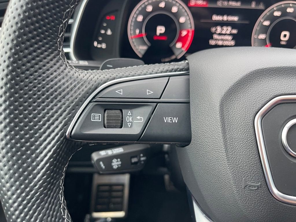 2023 Audi SQ8 Prestige