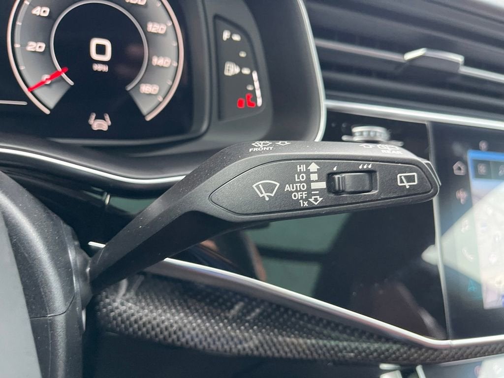 2023 Audi SQ8 Prestige