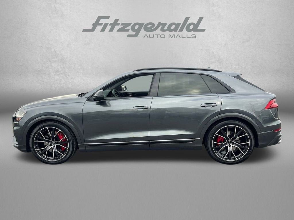 2023 Audi SQ8 Prestige