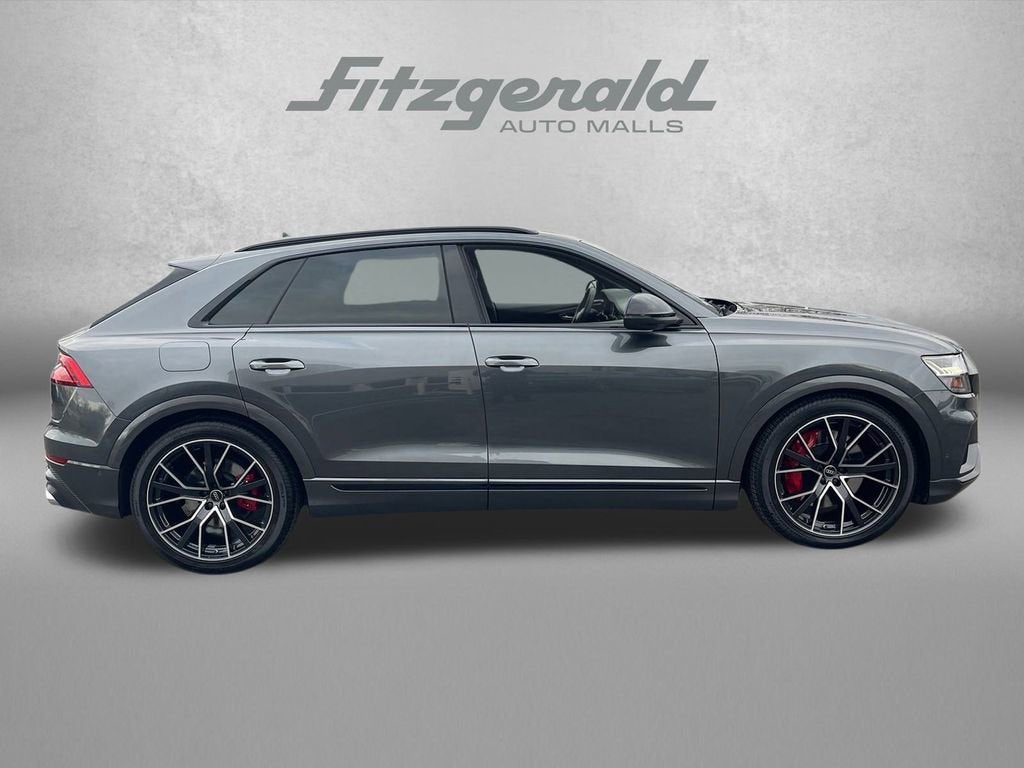 2023 Audi SQ8 Prestige