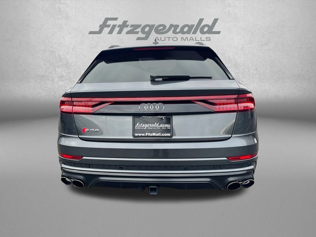 2023 Audi SQ8 Prestige