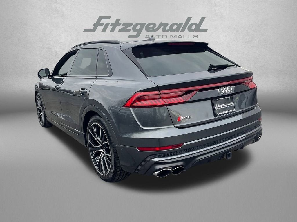 2023 Audi SQ8 Prestige