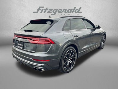 2023 Audi SQ8 Prestige
