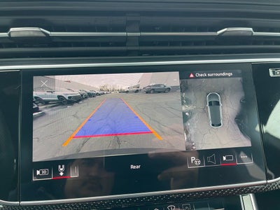 2023 Audi SQ8 Prestige