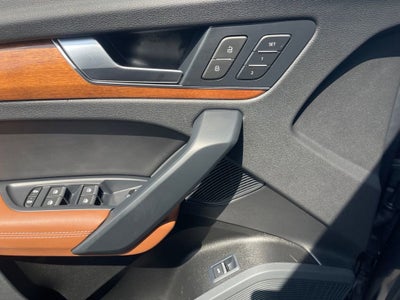 2023 Audi Q5 S line Premium Plus
