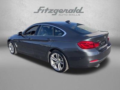 2018 BMW 4 Series 430i xDrive