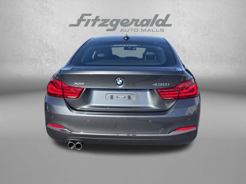 2018 BMW 4 Series 430i xDrive