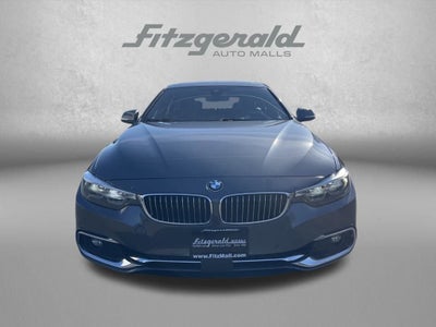 2018 BMW 4 Series 430i xDrive